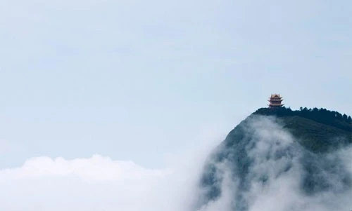 Những ngọn núi kỳ vĩ nhất Trung Hoa (P2)