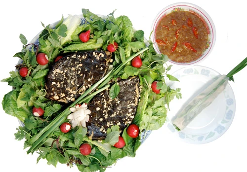 Hãy ăn chay để có sức khỏe tốt và bảo vệ môi trường