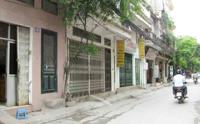 Đường phố ngày Vu lan vắng như tết Nguyên Đán