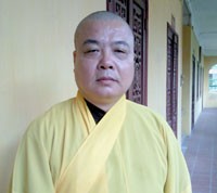 TT. Thích Thanh Nhiễu TT. Thích Thanh Nhiễu