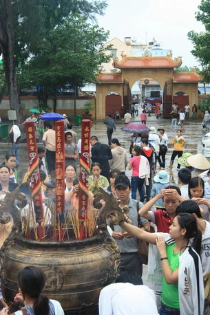 Nỗi niềm báo hiếu mùa Vu Lan ảnh 3