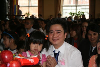 Lễ Vu Lan tại Vương quốc Anh ảnh 5