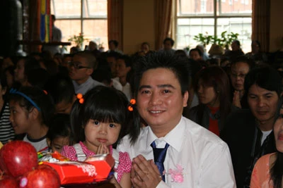 Lễ Vu Lan tại Vương quốc Anh ảnh 5