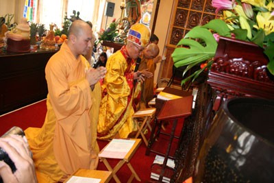 Lễ Vu Lan tại Vương quốc Anh ảnh 1