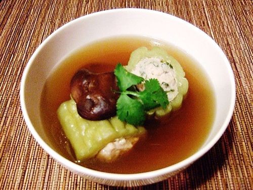 Mâm cỗ chay mùa báo hiếu