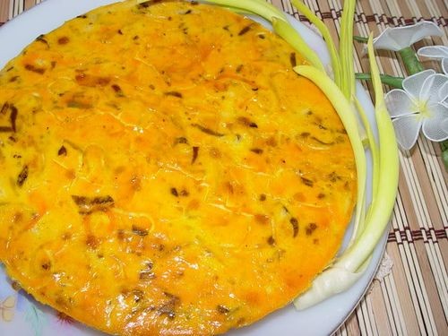 Mâm cỗ chay mùa báo hiếu