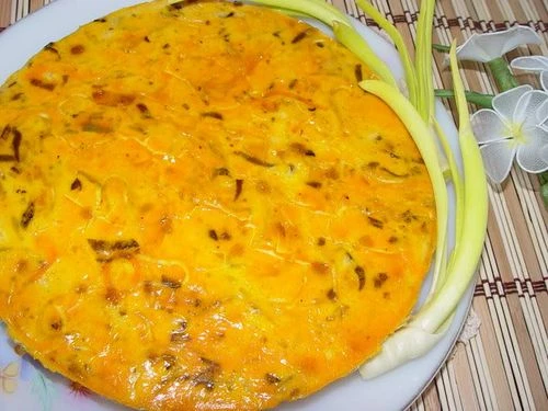 Mâm cỗ chay  mùa báo hiếu