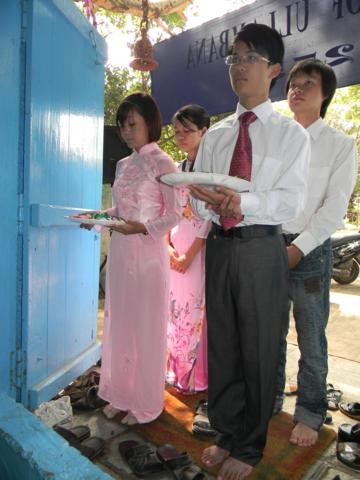 Ấn Độ: Tăng Ni du học sinh Việt Nam tổ chức Vu lan PL 2554 - 2010 tại Pune ảnh 6 ando 6.jpg