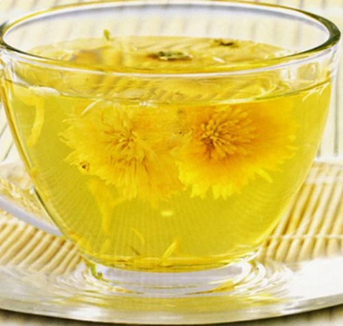 Kết duyên trà hoa