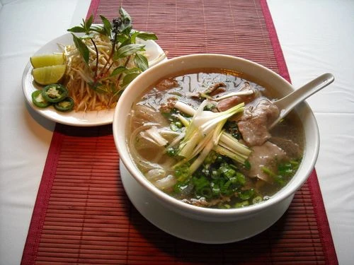 Phở chay
