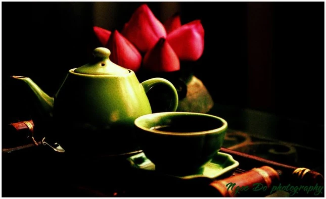 Kết duyên trà hoa