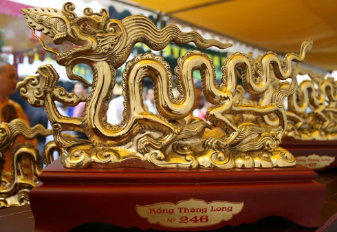 Mỗi sản phẩm mang một số hiệu...