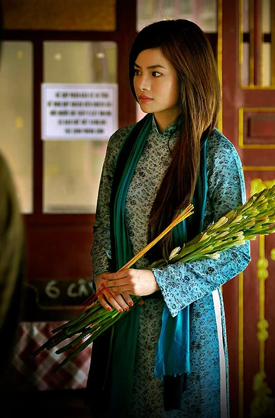 Vũ Thu Phương nguyện cầu bình yên