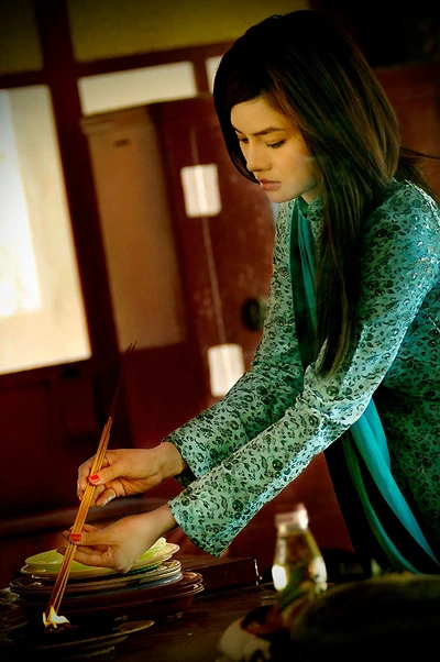 Vũ Thu Phương nguyện cầu bình yên