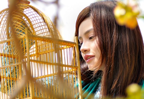 Vũ Thu Phương nguyện cầu bình yên Vũ Thu Phương nguyện cầu bình yên