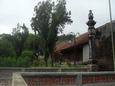 Nét cổ kính chùa Bổ Đà ảnh 2