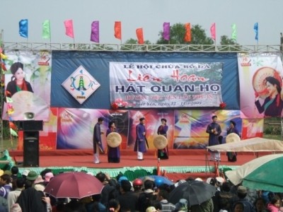 Nét cổ kính chùa Bổ Đà ảnh 5 Nét cổ kính chùa Bổ Đà ảnh 5