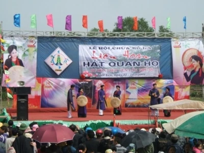 Nét cổ kính chùa Bổ Đà ảnh 5