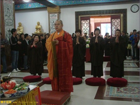 Trung Quốc: Các tự viện trong toàn quốc long trọng tổ chức Pháp hội Vu Lan Bồn ảnh 4 image007.jpg