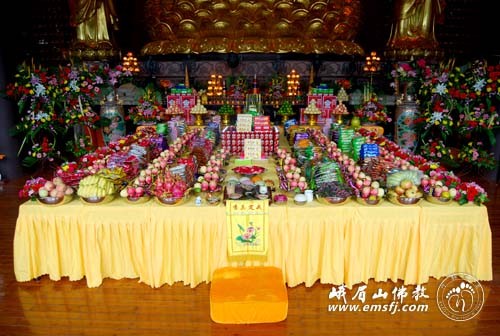 Trung Quốc: Các tự viện trong toàn quốc long trọng tổ chức Pháp hội Vu Lan Bồn ảnh 11 image020.jpg