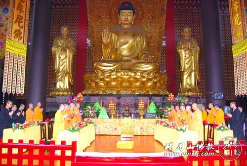 Trung Quốc: Các tự viện trong toàn quốc long trọng tổ chức Pháp hội Vu Lan Bồn ảnh 18 image034.jpg