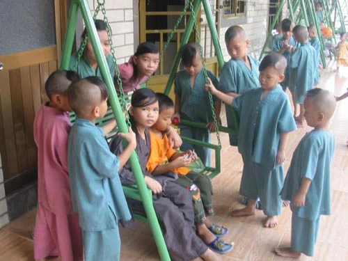 Nơi hội tụ tình yêu thương ảnh 1