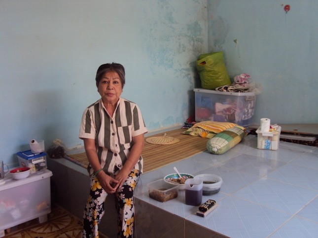 Vợ trùm Năm Cam chờ ngày quy y cửa Phật ảnh 1 Vợ trùm Năm Cam chờ ngày quy y cửa Phật ảnh 1