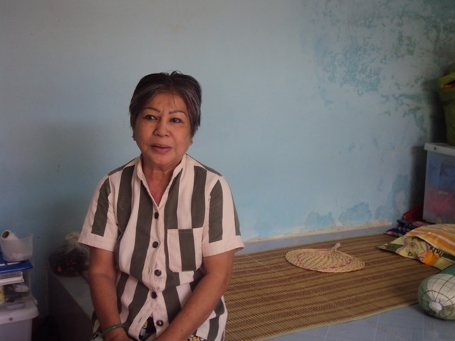 Vợ trùm Năm Cam chờ ngày quy y cửa Phật ảnh 2 Vợ trùm Năm Cam chờ ngày quy y cửa Phật ảnh 2