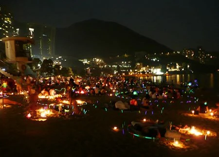 Trung thu Hong Kong ảnh 2