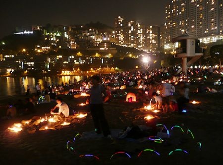 Trung thu Hong Kong ảnh 3