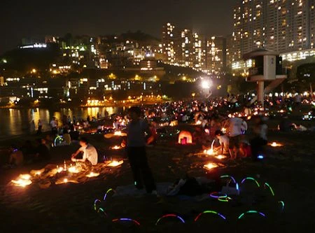 Trung thu Hong Kong ảnh 3