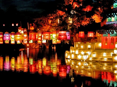 Trung thu Hong Kong ảnh 1