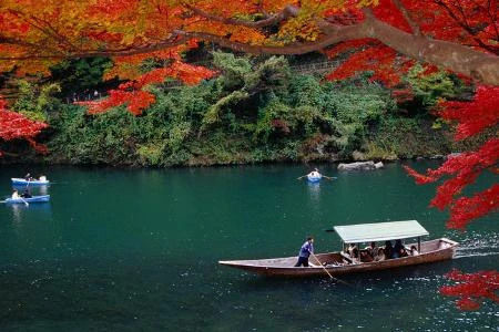 Koyo - mùa lá đỏ ảnh 7