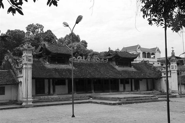 Archi - Chùa Pháp Vân