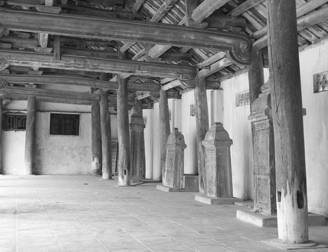 Archi - Chùa Pháp Vân