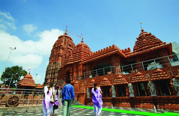 Taj Mahal: Thánh đường của tình yêu bất diệt