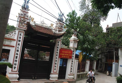 Thăng Long giai thoại - Bài 1: Bí ẩn động Thông Thiền ảnh 1