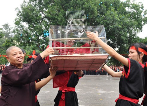 Chùm ảnh: Hà Nội - "Dấu ấn nghìn năm" ảnh 41 Chùm ảnh: Hà Nội - "Dấu ấn nghìn năm" ảnh 41