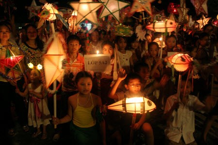 Muôn vẻ sắc màu Trung thu ảnh 19 Muôn vẻ sắc màu Trung thu ảnh 19