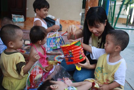 Muôn vẻ sắc màu Trung thu ảnh 21 Muôn vẻ sắc màu Trung thu ảnh 21
