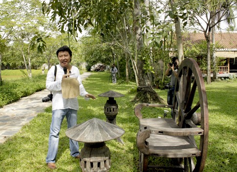 Khu vườn hơn 40 tỷ đồng của Sỹ Hoàng ảnh 6 fdsfsdfsd