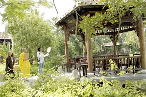 Khu vườn hơn 40 tỷ đồng của Sỹ Hoàng ảnh 1 dfsfdsfds