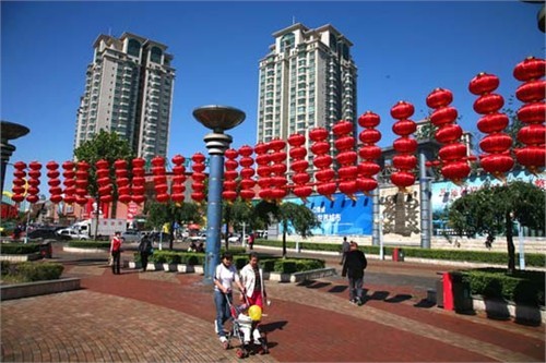 Trung thu rộn ràng trên đất Trung Hoa ảnh 5 Trung thu rộn ràng trên đất Trung Hoa