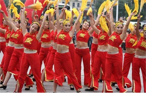 Trung thu rộn ràng trên đất Trung Hoa ảnh 9 Trung thu rộn ràng trên đất Trung Hoa