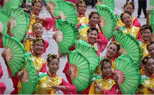 Trung thu rộn ràng trên đất Trung Hoa ảnh 10 Trung thu rộn ràng trên đất Trung Hoa