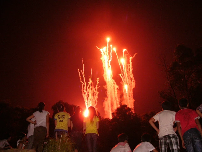 Bắc Ninh: Trang nghiêm khai quang tượng Đại Phật trên núi Phật Tích ảnh 6