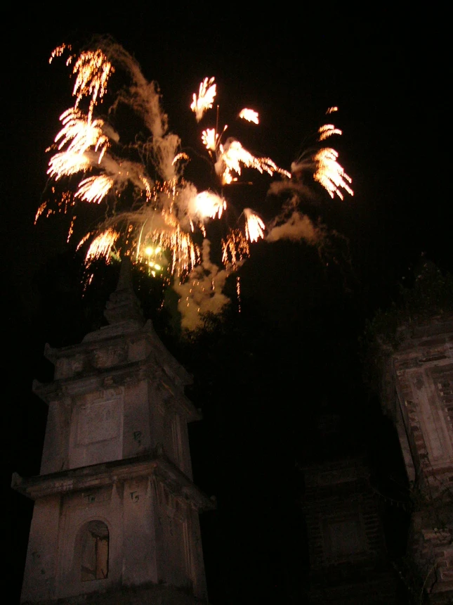 Bắc Ninh: Trang nghiêm khai quang tượng Đại Phật trên núi Phật Tích ảnh 7