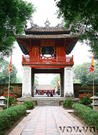 Khuê Văn Các – Văn Miếu - Quốc Tử Giám, Hà Nội s