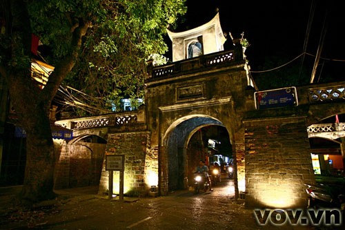 Ô Quan Chưởng, cửa ô cuối cùng của Hà Nội x