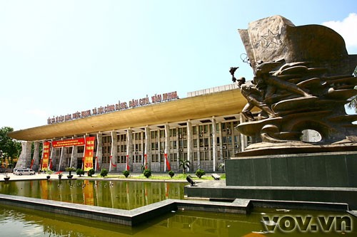 Cung Văn hóa Hữu nghị Việt Xô s